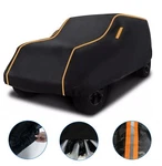 Full Car Cover Custom Fit For Jeep Wrangler Jk Jl 4 100% Waterproof Outdoor New. Price: $43.69.