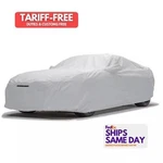 Covercraft C27AC, One All Climate Car Gray Cloth Performance Racing Parts New. Price: $432.25.