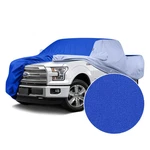 Ford F-350 83-86 Car Cover Weathershield Hp Two-tone Bright Blue Custom New. Price: $849.99.