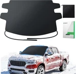Zanch Upgrade Windshield Cover For Ice & Snow Fast Install Removal 600D New. Price: $99.35.