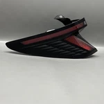 Hyundai Tucson Tail Light Left Driver 92401-N9150 2022 2023 Oem Used. Price: $162.00.