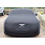 Bentley Continental & Gtc Indoor Embroidered Car Cover With Mended Holes New. Price: $600.00.