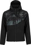 Fly Racing 354-63853X Checkpoint Jacket Typon Black New. Price: $139.95.