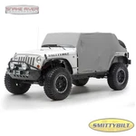 Smittybilt Cab Cover With Door Flap For 2007-2018 Wrangler Jk 4DR Grey 1069 New. Price: $144.99.