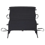 Rugged Ridge 13593.35 Savannah Black Diamond Brief Top For 2018-2025 Jeep Jl New. Price: $289.99.