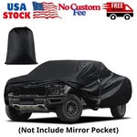Truck Cover Waterproof All Weather, Migaven Custom Fit Ford ... New. Price: $61.59.