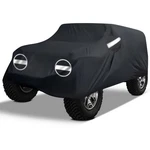 Neverland Car Cover Waterproof Snow Protector Custom For Jeep Wrangler 2 Doors New. Price: $49.99.