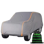 Anitant Large Suv Car Cover Size 11: Plus (under 216"), Gray(max) New. Price: $98.82.