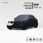 Tailored Fit Indoor Soft Stretch Car Cover For Bmw E82 / E88 1 Series Coupe New. Price: $232.00.