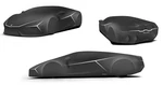 Lamborghini Revuelto Protection Kit Car , Seat & Steering Wheel Cover 47B860635 New. Price: $2999.99.