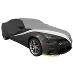 2005-2023 Dodge Charger Indoor & Outdoor Car Cover Ultraguard Plus Gray/black New. Price: $224.95.