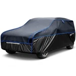 Joytutus Hail Protector Car Cover For Suv (202-211 Inch), Thick Eva Padded An... New. Price: $279.37.
