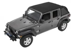 Bestop 5686335 Trektop Soft For 4-DOOR Jeep Wrangler Jl In Black Diamond New. Price: $800.55.