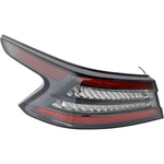 For Nissan Maxima 2019-2023 Tail Light Driver Side Led Chrome NI2804119 New. Price: $217.43.