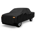 Autohaux Truck Cover Ford F-150 Crew Cab 6.5FT Bed Waterproof Rain Dust New. Price: $81.13.