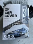 Budge Ultra Car Cover Size 3 See Chart For Sizing Used Once. Price: $45.00.