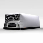 Amazon Protection Moderate Outdoor Car Bubble Cover Fit For Nissan Gtr R-35 New. Price: $451.24.