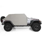 Smittybilt Water Resistant Cab Cover For 2018-2023 Jeep Wrangler Jl 4 Door Gray New. Price: $149.99.