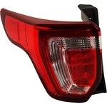 Tail Light 2016-2018 Ford Explorer Driver Side New. Price: $232.46.