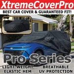 2024 Chevy Blazer Breathable Car Cover W/mirror Pocket - Blk New. Price: $49.99.