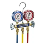 Yellow Jacket 42201 Manifold Gauge SET,5 Ft L,3 1/8 In 809K06 New. Price: $316.15.