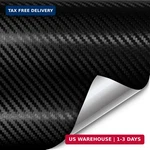 Vvivid Xpo Black Carbon Fiber 5FT 1FT 8YR Wrap Vinyl Roll With Air Release New. Price: $21.90.