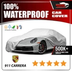 Porsche 911 Car Cover Ultimate Full Custom-fit All Weather Protection New. Price: $64.95.
