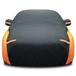 Riakrum Full Car Cover Waterproof All Weather For Automobiles Windproof New. Price: $51.13.