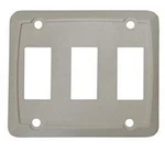 Valterra P7301C Diamond Group Switch Plate Cover New. Price: $20.69.