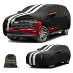 Multi-layer Car Cover Custom Fit For Chevrolet Suburban (1991-2026), 100% Wat... New. Price: $107.03.