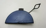 Bmw Mini Cooper R50 Front Bumper Towing Eye Cover (indi Blue) Genuine Used. Price: $17.47.