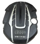 2013-2018 Audi A8 Quattro 4.0L V8 Tfsi Engine Cover 079 103 925 Ac Used. Price: $68.40.