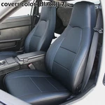 Porsche 928 944 993 968 924 S.leather Custom Fit Front Seat Covers 13 Colors New. Price: $204.00.