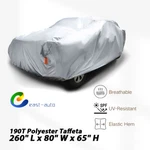Truck Cover Waterproof Universal Heavy Duty Outdoor Pickup Uv Dust Protection New. Price: $27.52.