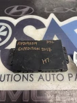 2015-17 Ford Expedition Temperature Climate Control Module FL14-18C612-CG Used. Price: $84.99.