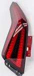 84514976 Oem Cadillac XT5 Left Driver Side Led Tail Lamp W/out Trim New. Price: $266.99.