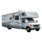 Adco 2523 Class Motorhome Trailer Windshield Cover Roll-up Windows New. Price: $147.83.