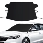 Windshield Cover For Ice And Snow, Car Winter Sunsh... New. Price: $34.78.