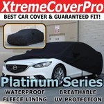 2015 MAZDA6 Waterproof Car Cover W/mirror Pockets - Black New. Price: $84.99.
