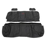 Oem New Rear Seat Covers Double And Crew Cabs 16-19 Silverado Sierra 23443857. Price: $275.01.