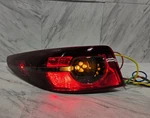 2019-2021 Mazda 3 Outer Tail Light Oem Left Side Led W/o Signature BCJH-51-160A Used. Price: $130.00.