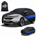Car Cover Compatible With Honda CR-V,10-LAYER Waterproof All Weathe... New. Price: $79.86.