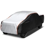 10 Layers Truck Car Cover Waterproof All Weather Rain Snowproof Uv Protection... New. Price: $49.32.