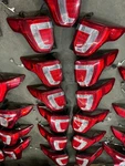 Oem, Taillight Assembly, Lh Driver's Side, 2016-2019 Ford Explorer Used. Price: $70.00.