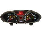 Speedometer Instrument Cluster 2013 Ford Fiesta Dash Panel Gauges 137,422 Miles Used. Price: $105.12.