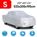 Neverland Pickup Truck Full Car Cover Waterproof All Weather Rain Suv Protection New. Price: $41.89.