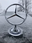 Front Hood Emblem Star Mercedes S350 S450 S500 S560 S550 S600 S63 Amg Remanufactured. Price: $27.83.