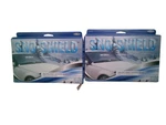 2 Pack Ice Snow Frost Auto Vehicle Windshield Protector New. Price: $14.00.