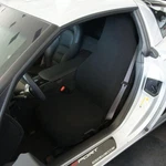 C6 Corvette Seat Covers Set Of Stretch Satin Material For All 2005-2013 & New. Price: $93.99.