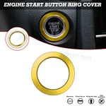 1X Gold Engine Start Push Button Switch Ring Cover Decor For Civic Accord 10TH New. Price: $8.97.